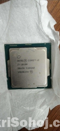 Processor Core i3, 10th Gen.